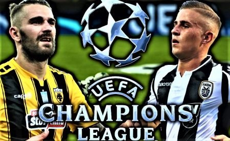 Superleague : Η ΑΕΚ θέλει δεύτερη θέση και… Champions League