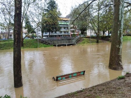 Κακοκαιρία: Μετά τη Σκιάθο, σε κατάσταση έκτακτης ανάγκης περιοχές σε Μαγνησία και η Σκόπελος