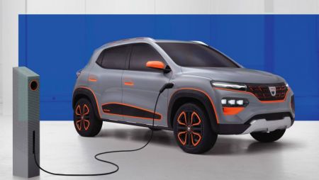 Αντίστροφη μέτρηση για το ηλεκτρικό Dacia Spring