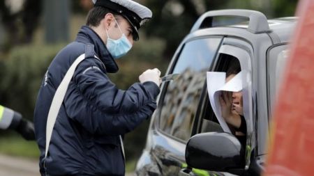 Χαρδαλιάς: Από τις 18:00 η ΕΛ.ΑΣ ξεκινά ελέγχους για την έξοδο – Τσουχτερά πρόστιμα για όσους επιχειρήσουν να ταξιδέψουν σε χωριά