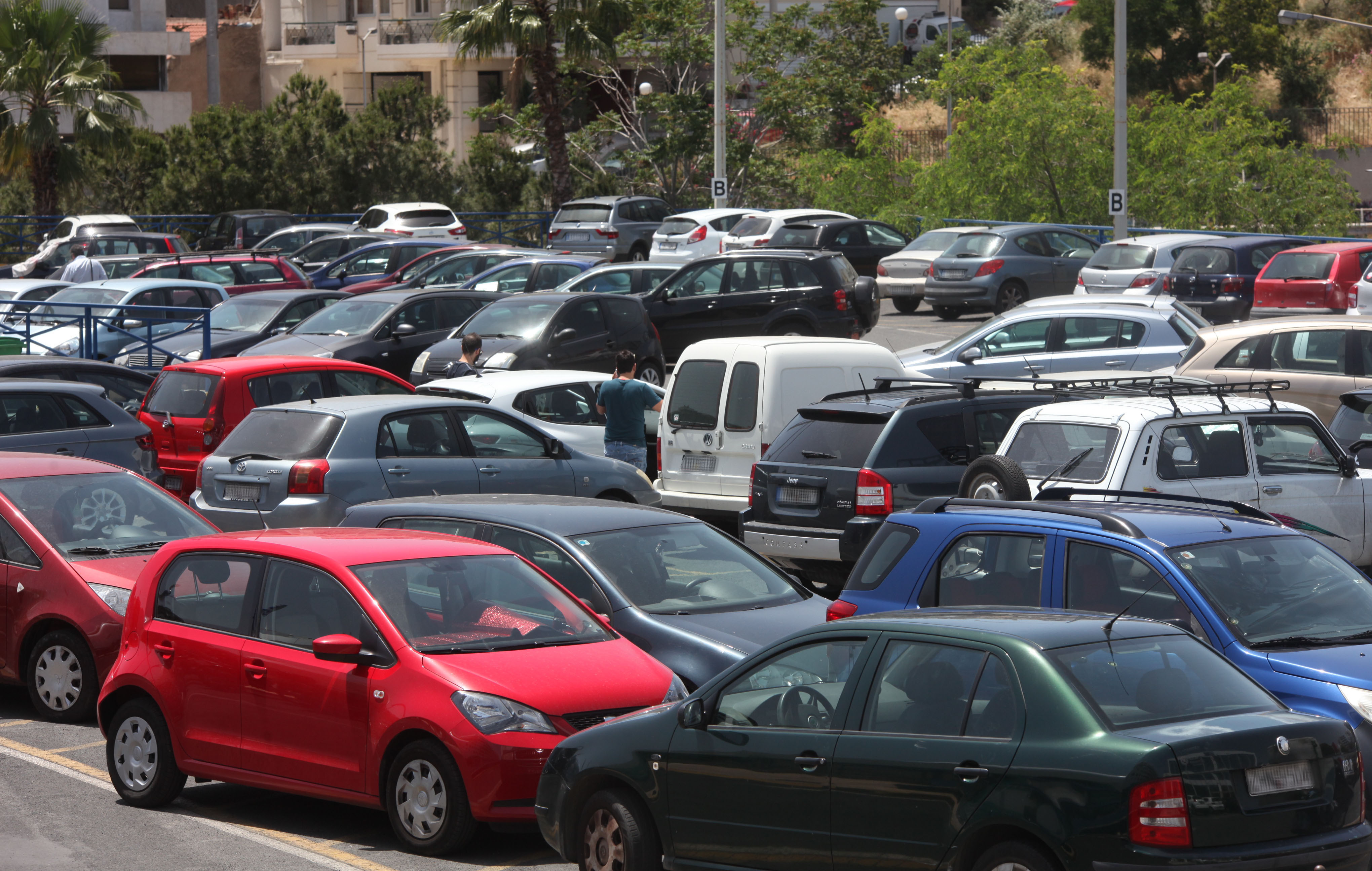 Επιτρέπεται η ταξινόμηση μεταχειρισμένων επιβατηγών οχημάτων