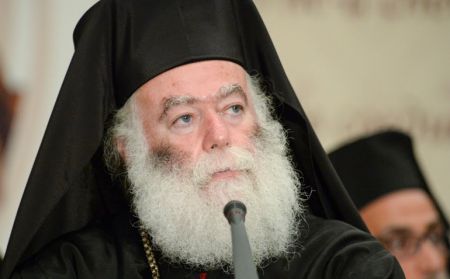Πατριάρχης Αλεξανδρείας: Η Ανάσταση θα φέρει το φώς στο σκοτάδι της πανδημίας