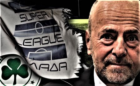 Super League : Μέχρι και ο Αλαφούζος βλέπει φως στο τούνελ