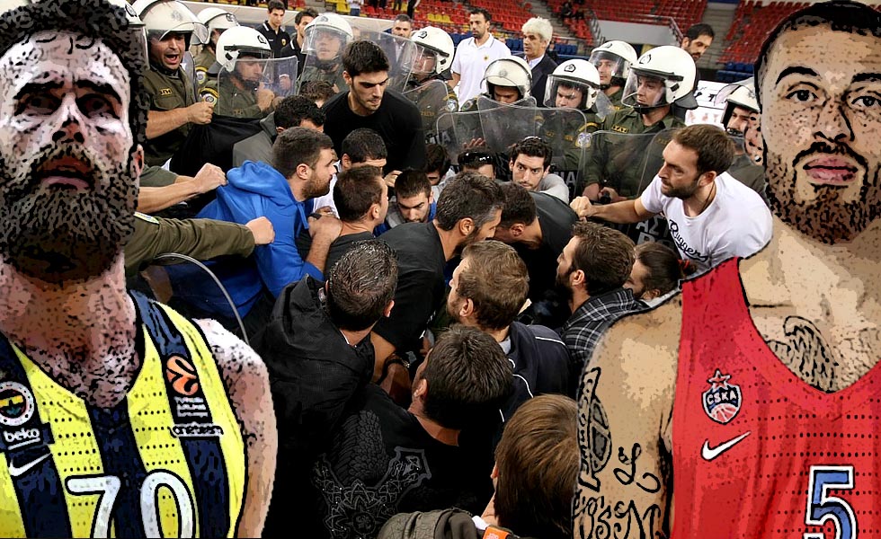 Διχασμένοι οι παίκτες στους κόλπους της Euroleague