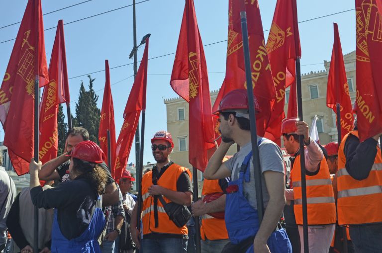 Κουτσούμπας: Συμμετοχή στην εργατική πρωτομαγιά με όλα τα απαραίτητα μέτρα