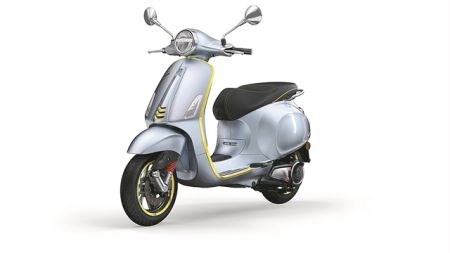 VESPA ELETTRICA: THE ITALIAN JOB