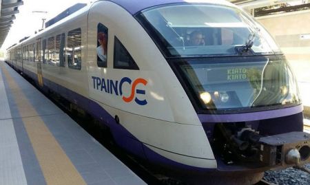Φ. Τσαλίδης (ΤΡΑΙΝΟΣΕ): Εξάμηνη καθυστέρηση στην άφιξη των νέων τρένων