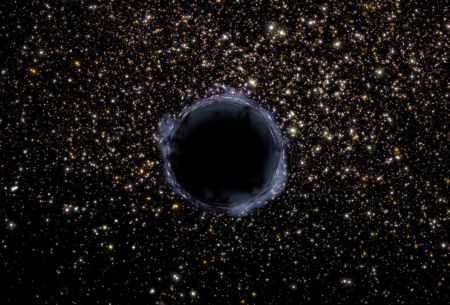 Ανακαλύφθηκε η κοντινότερη στη Γη μαύρη τρύπα σε απόσταση μόλις 1.000 ετών φωτός