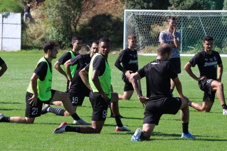 Υποβλήθηκαν σε τεστ κοροναϊού στον ΟΦΗ