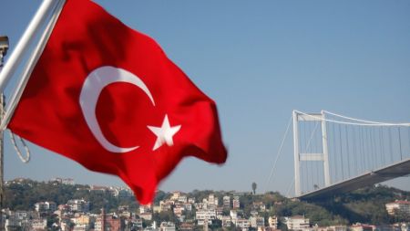 Five states call Turkey to order for illegal drilling in Eastern Mediterranean