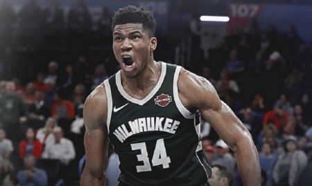 Στο Νο27 όλων των εποχών του ΝΒΑ ο Greek Freak!