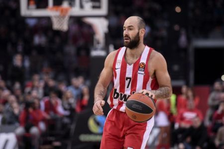 Euroleague : Στην ομάδα της δεκαετίας ο Βασίλης Σπανούλης