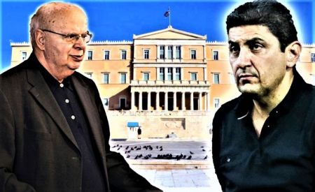 Έχασε τη γη κάτω από τα πόδια του ο Βασιλακόπουλος