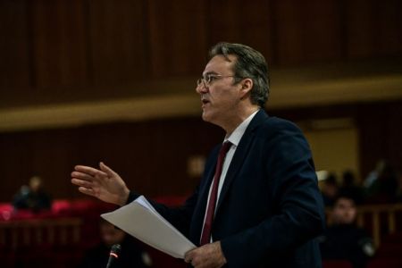 Στην ποινική και αστική Δικαιοσύνη ο Β. Δημάκης για το δελτίο Τύπου του υπ. Προστασίας Πολίτη