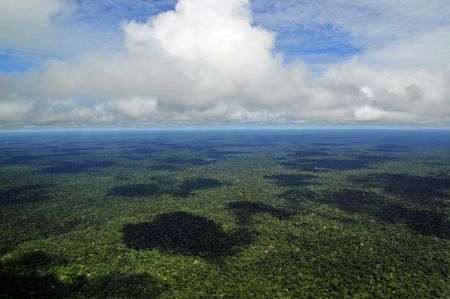 Αμαζόνιος: O τελευταίος Παράδεισος