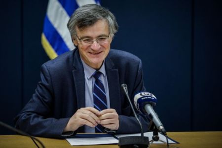 Τσιόδρας: «Η αλληλεγγύη είναι το μεγάλο μήνυμα από την πανδημία»