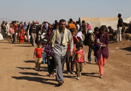 585 εκατ. ευρώ σε χώρες που φιλοξενούν Σύρους πρόσφυγες προτείνει η ΕΕ