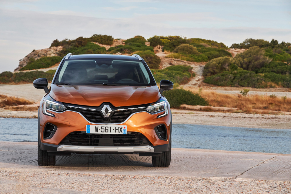 RENAULT CAPTUR 2020: Το σίκουελ - Ειδήσεις - νέα - Το Βήμα ...