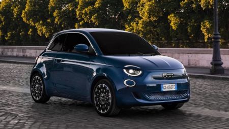 Fiat 500e 2021: Ηλεκτρική αναγέννηση… μέρος 2ο