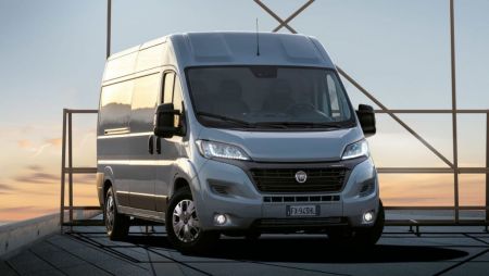 Το Fiat Ducato σε ηλεκτρική αποστολή