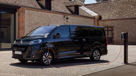 Citroen ë-Space Tourer 2021: Ηλεκτρικός… χώρος