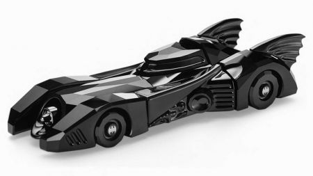 Ένα Batmobile από κρύσταλλο