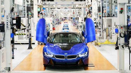 BMW i8: Αποχαιρετισμός στα όπλα