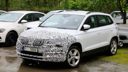 Skoda Karoq 2021: Προς νέες κατευθύνσεις