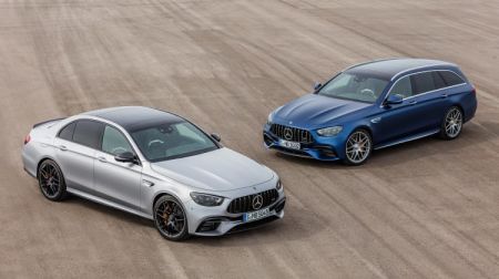 Mercedes-AMG E 63 2021: Ανανεωμένη γοητεία