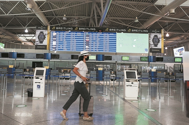 Δύσκολη η επανεκκίνηση του τουρισμού