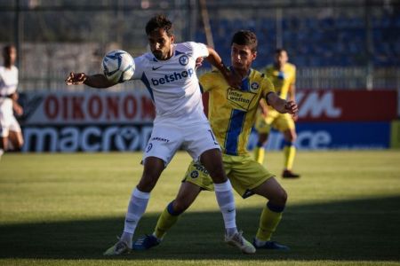 Πήρε πόντο στην Τρίπολη ο Ατρόμητος (1-1)