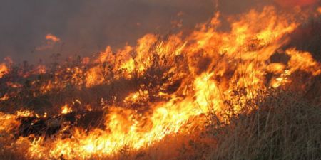 Πυρκαγιά στη Βάρη – Μεγάλη κινητοποίηση της Πυροσβεστικής