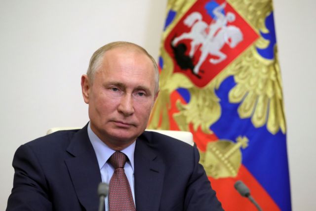 Ρωσία: Πρόεδρος μέχρι το 2036 θέλει να είναι ο Πούτιν