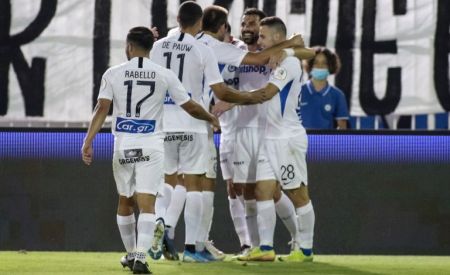 Εύκολη νίκη για τον Ατρόμητο (3-0)