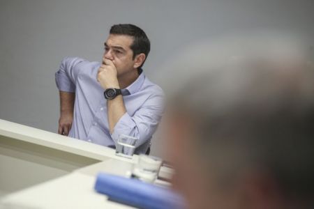 Τσίπρας: το νερό είναι δημόσιο αγαθό, ανθρώπινο δικαίωμα, δεν μπορεί να πωληθεί