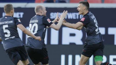 Στην Bundesliga και τη νέα σεζόν η Βέρντερ Βρέμης!