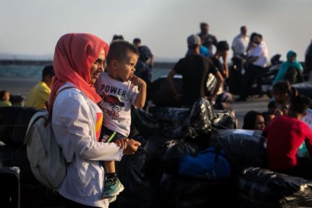 Ποινικές διώξεις σε 850 πρόσφυγες – Είχαν φτάσει τον Μάρτιο στη Λέσβο