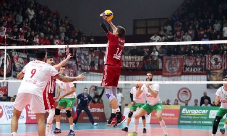 Volley League : Ανακοινώθηκε το πρόγραμμα των τελικών