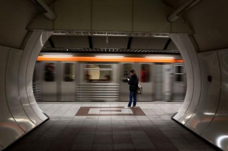 Μετρό: Κλείνουν το απόγευμα οι σταθμοί  Σύνταγμα, Πανεπιστήμιο