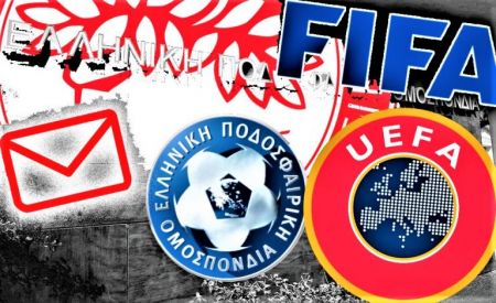 Επιστολή στην UEFA : Ο Ολυμπιακός ξεμπρόστιασε την ΕΠΟ για το φιάσκο με τον τελικό του Κυπέλλου
