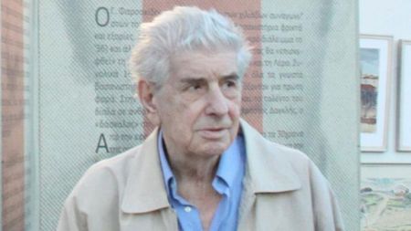 Πέθανε ο αγωνιστής, εικαστικός και λογοτέχνης Γιώργος Φαρσακίδης