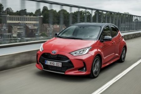 Toyota Yaris 2020: Προ των πυλών