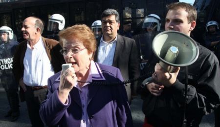 Βέρα Νικολαΐδου: Πέθανε η πρώην βουλευτής του ΚΚΕ