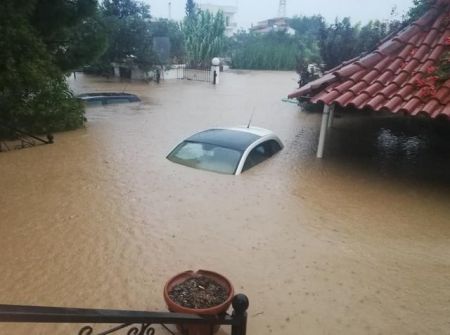 Η έκταση των καταστροφών και τα μέτρα για τους πληγέντες