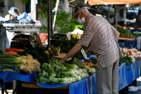 Άνοιξαν οι ηλεκτρονικές αιτήσεις για ενίσχυση στους πληγέντες παραγωγούς λαϊκών αγορών