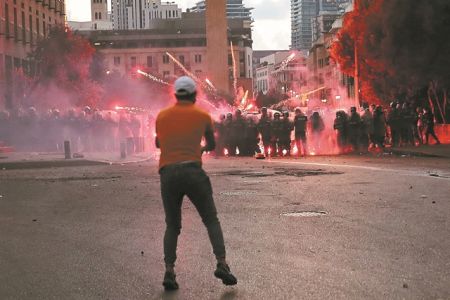 Σε πορεία χωρίς πυξίδα ο Λίβανος