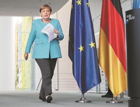 Η κρίση με την Αγκυρα «γκριζάρει» τις σχέσεις με τη Γερμανία