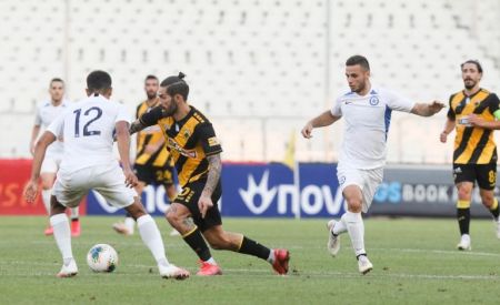 Δεν βλεπόταν η ΑΕΚ και ηττήθηκε με 2-1 από τον Ατρόμητο