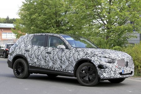 Mercedes-Benz GLC 2022: Πληθωρική επαναφορά