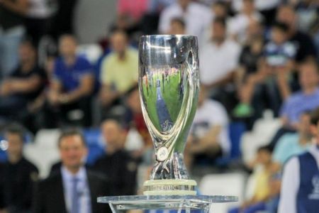 Επίσημο: Με κόσμο το Super Cup